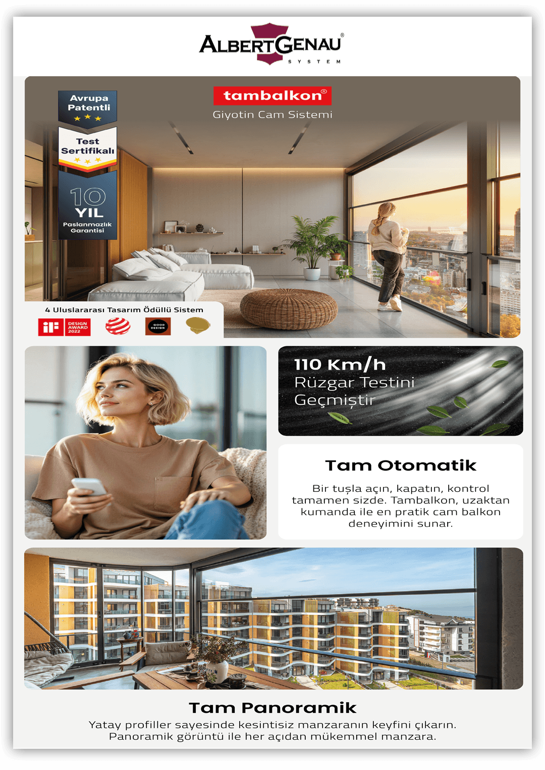 Tambalkon Giyotin Cam
