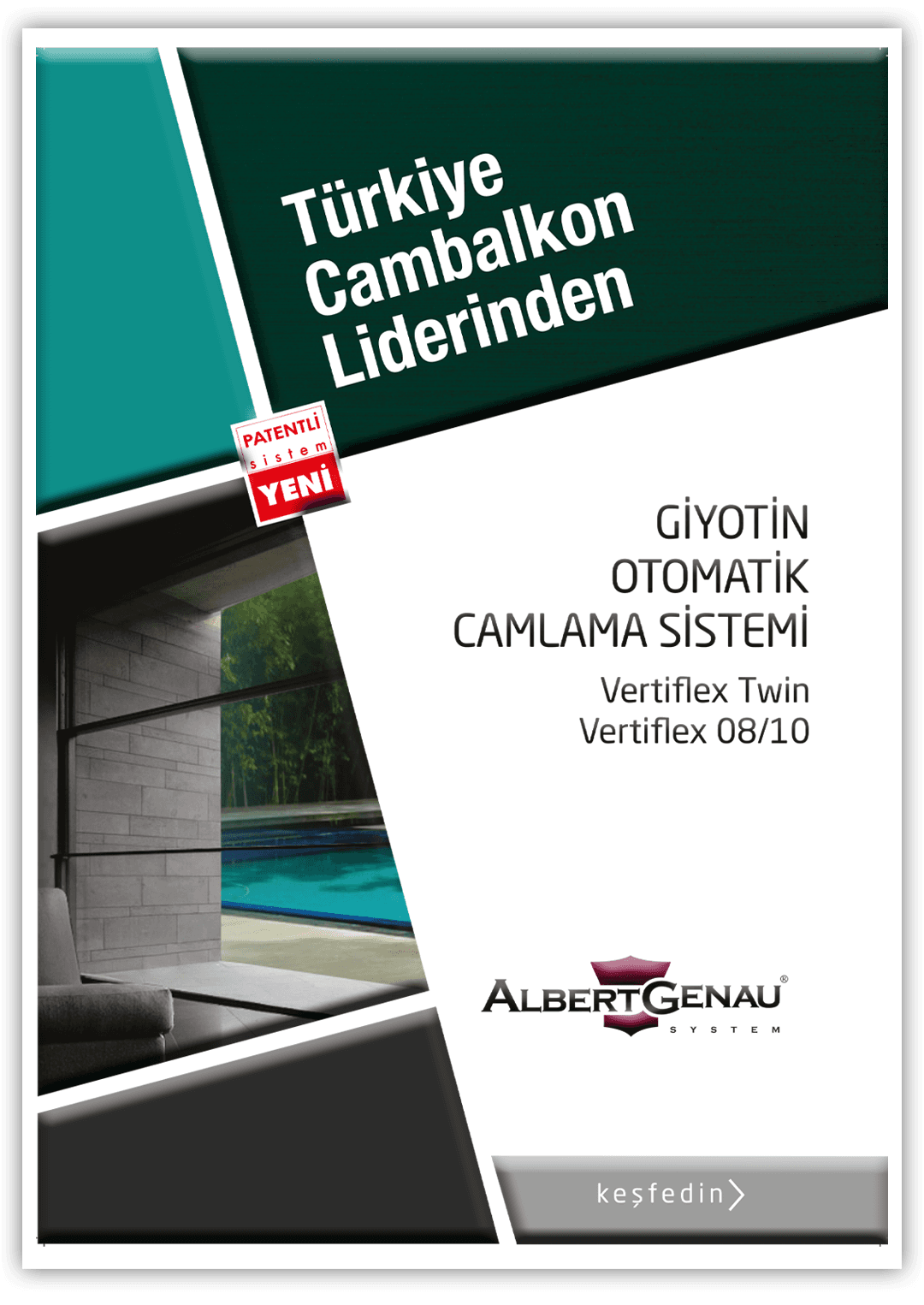 Giyotin Cam Sistemleri