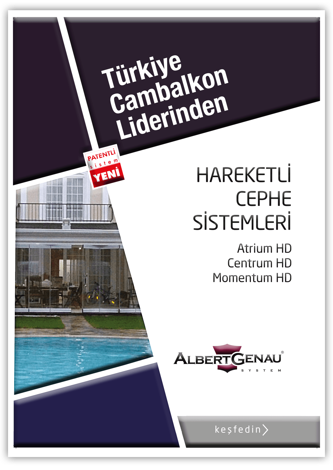Hareketli Cephe Sistemleri