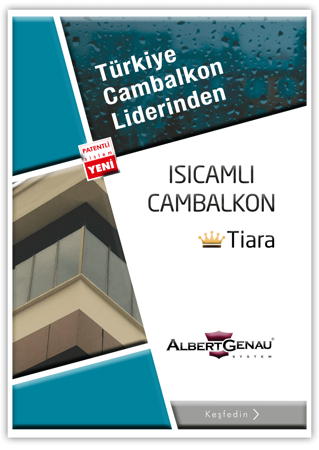 Isıcamlı Cam Balkon