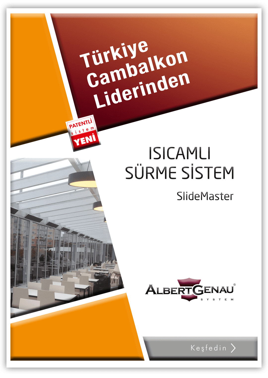 SlideMaster Sürme Sistem