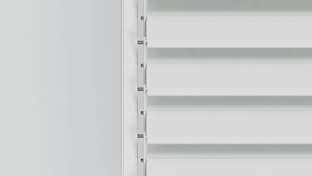 Bioklimatik Pergola Görseli