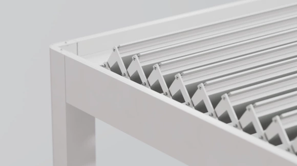 Bioklimatik Pergola Görseli