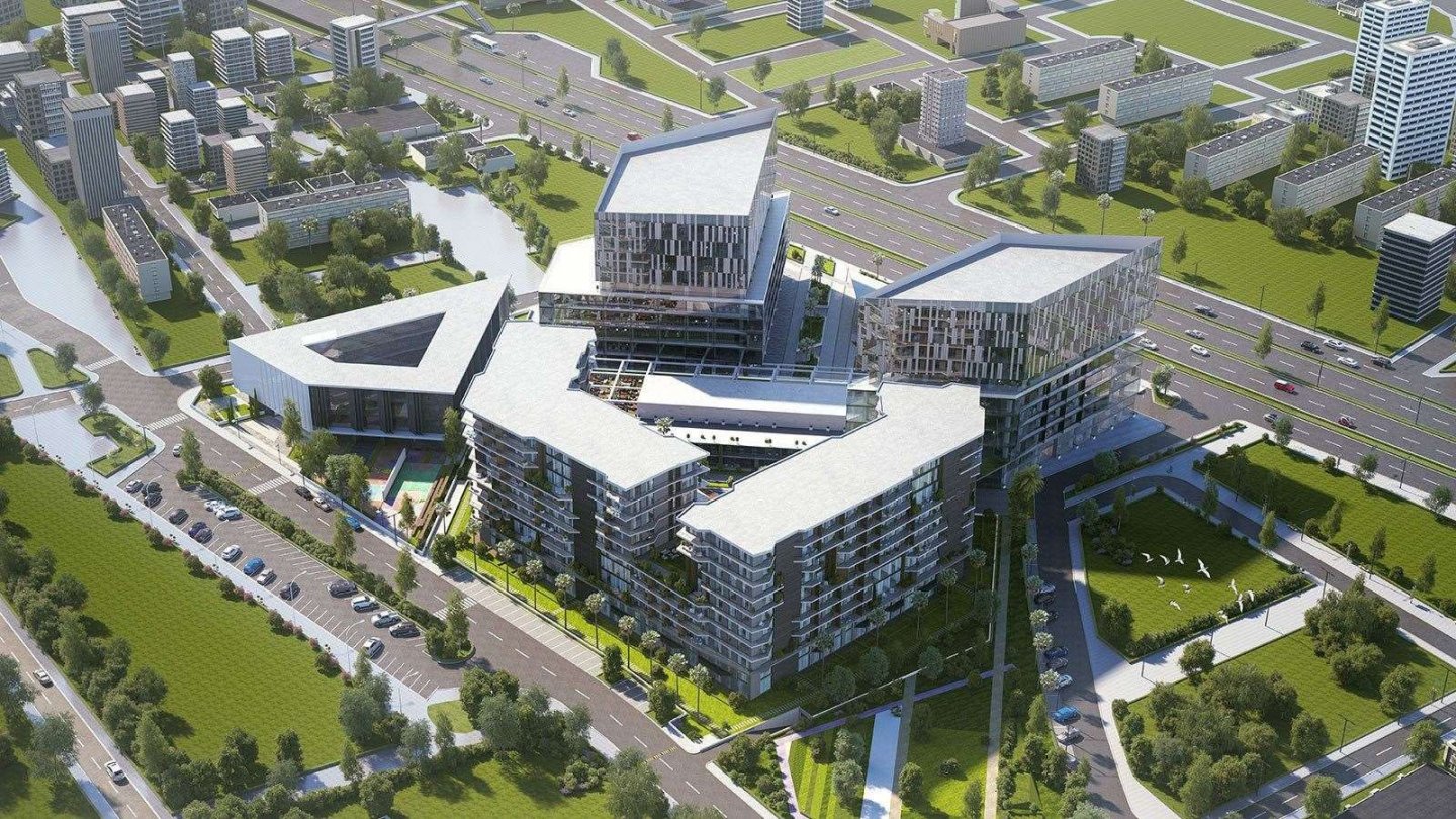 Katlanır - Sürme Cam Balkon Görseli